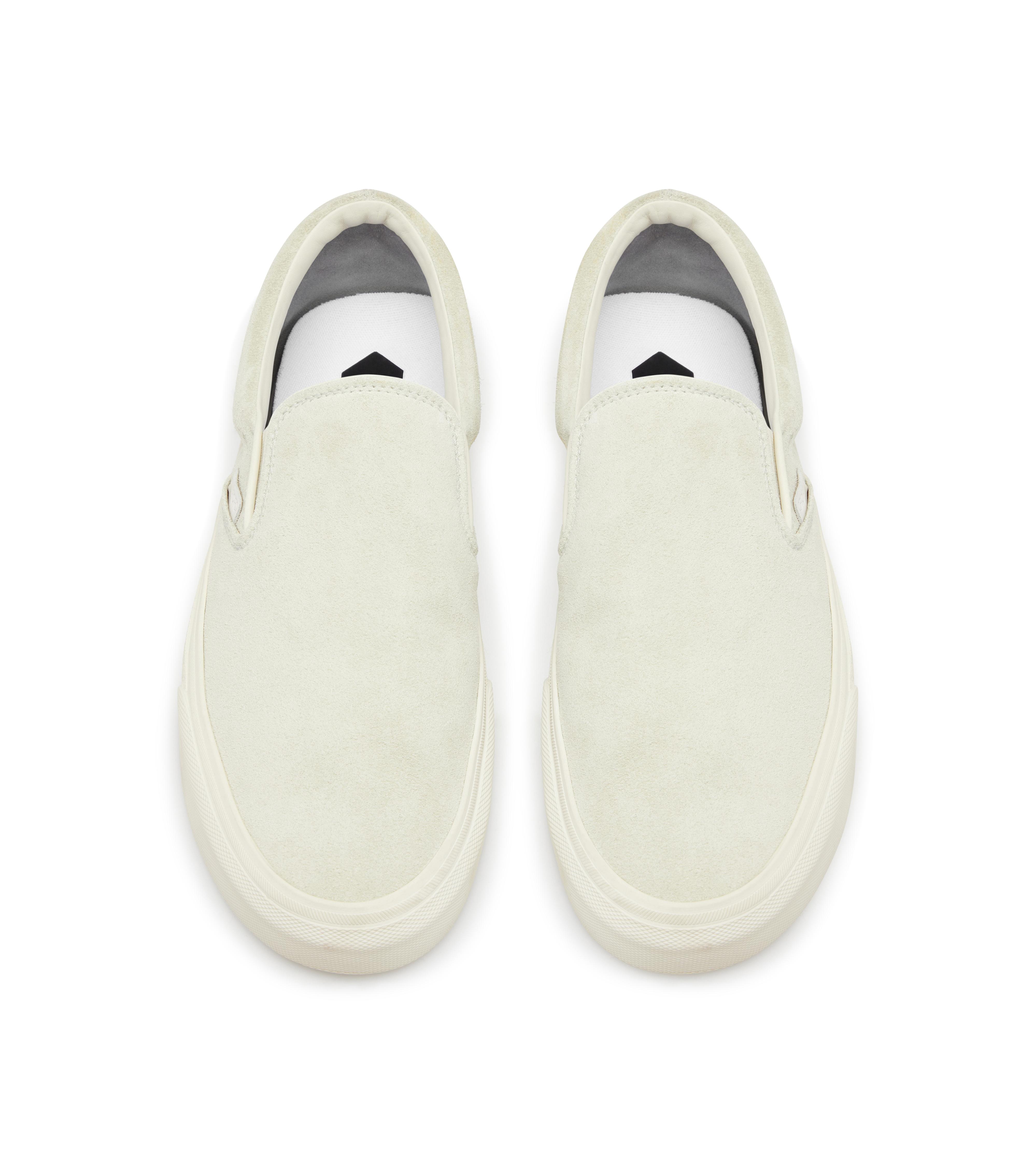 SUEDE JUDE SLIP ON SNEAKER