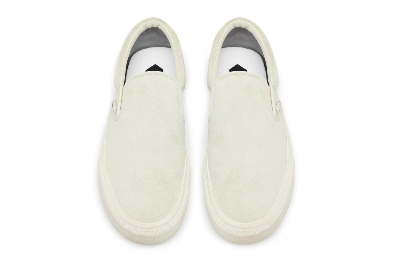 SUEDE JUDE SLIP ON SNEAKER image number 1