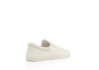 SUEDE JUDE SLIP ON SNEAKER image number 2