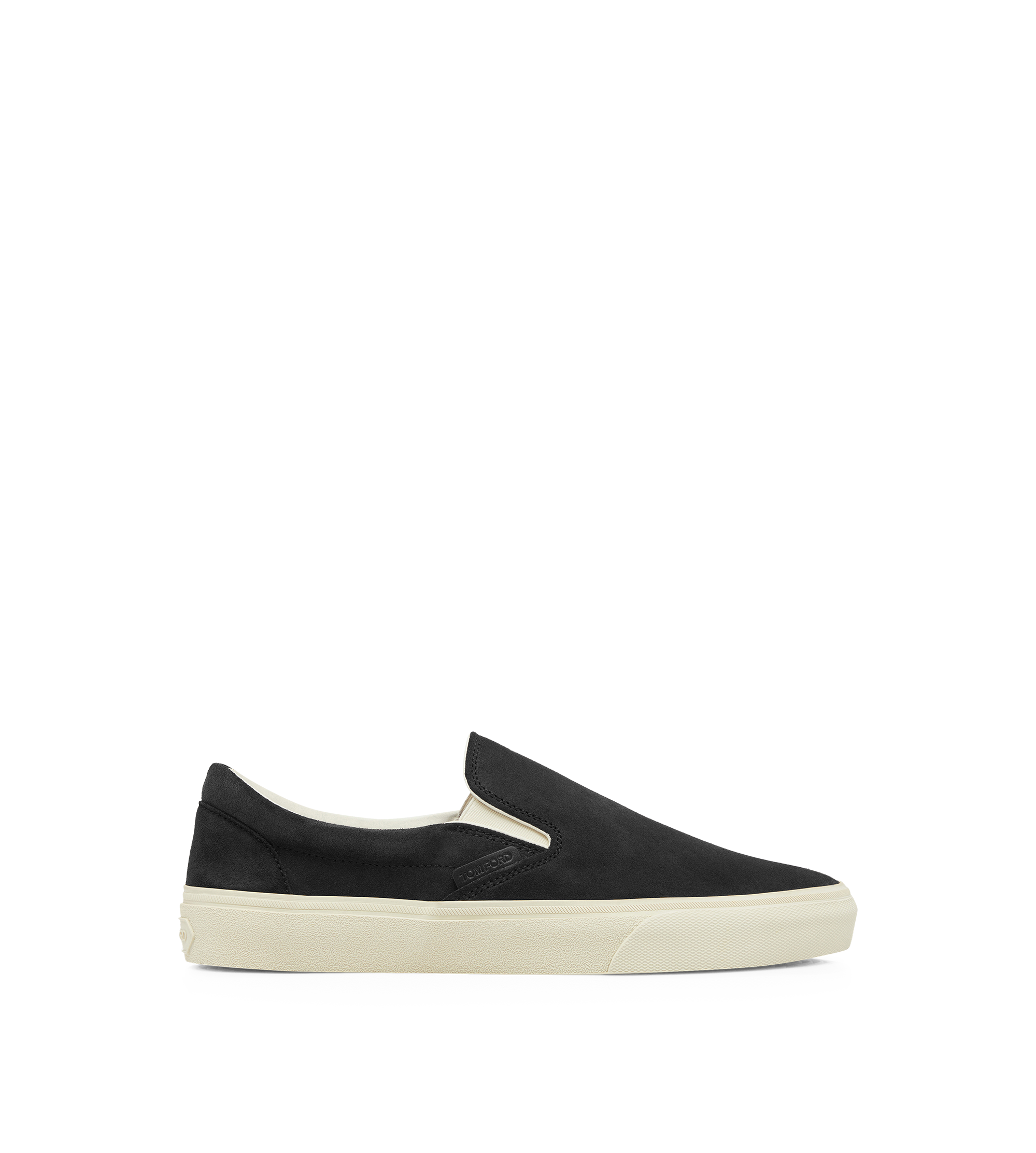 ZAPATILLAS SIN CORDONES DE ANTE JUDE