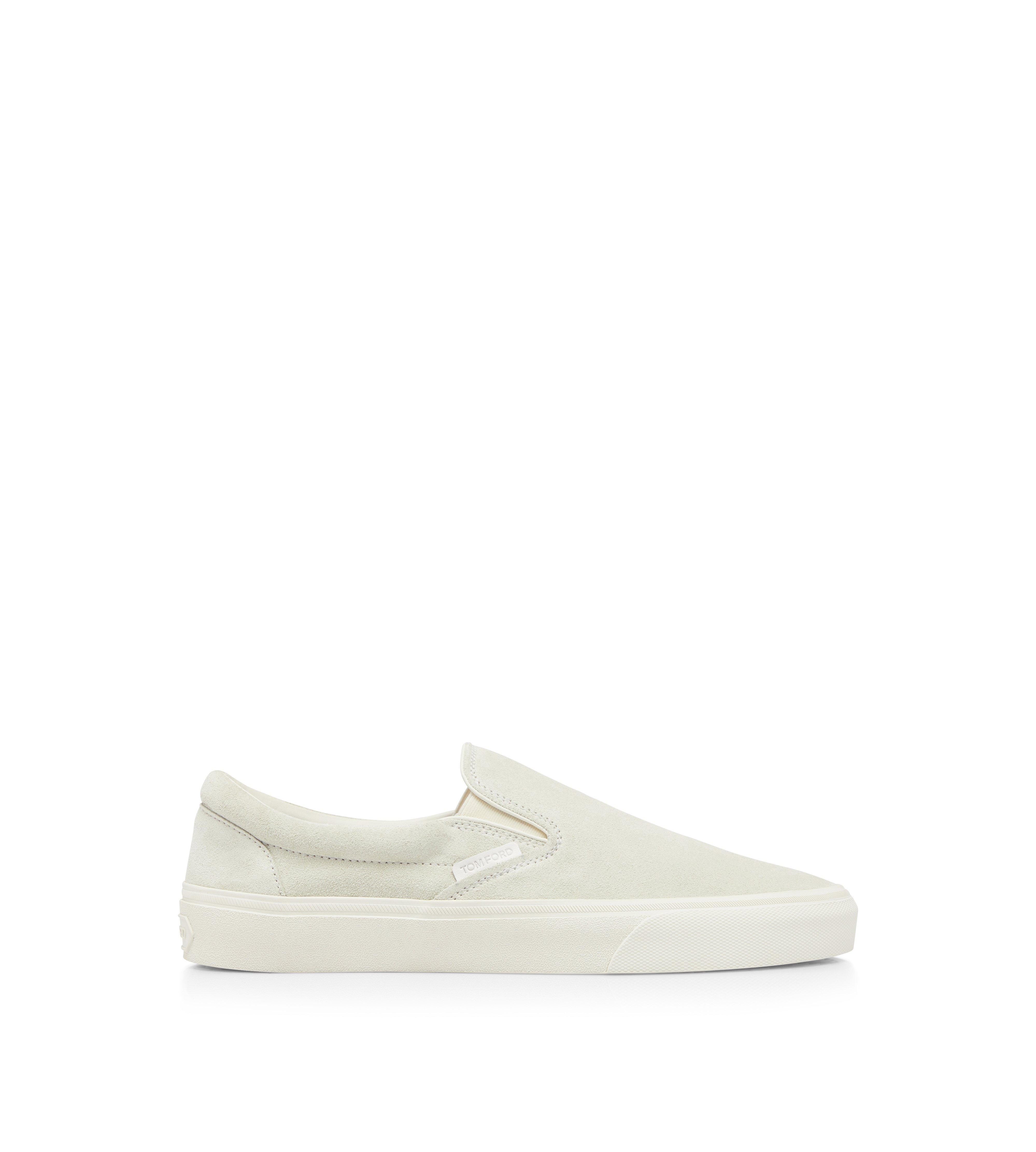 SUEDE JUDE SLIP ON SNEAKER