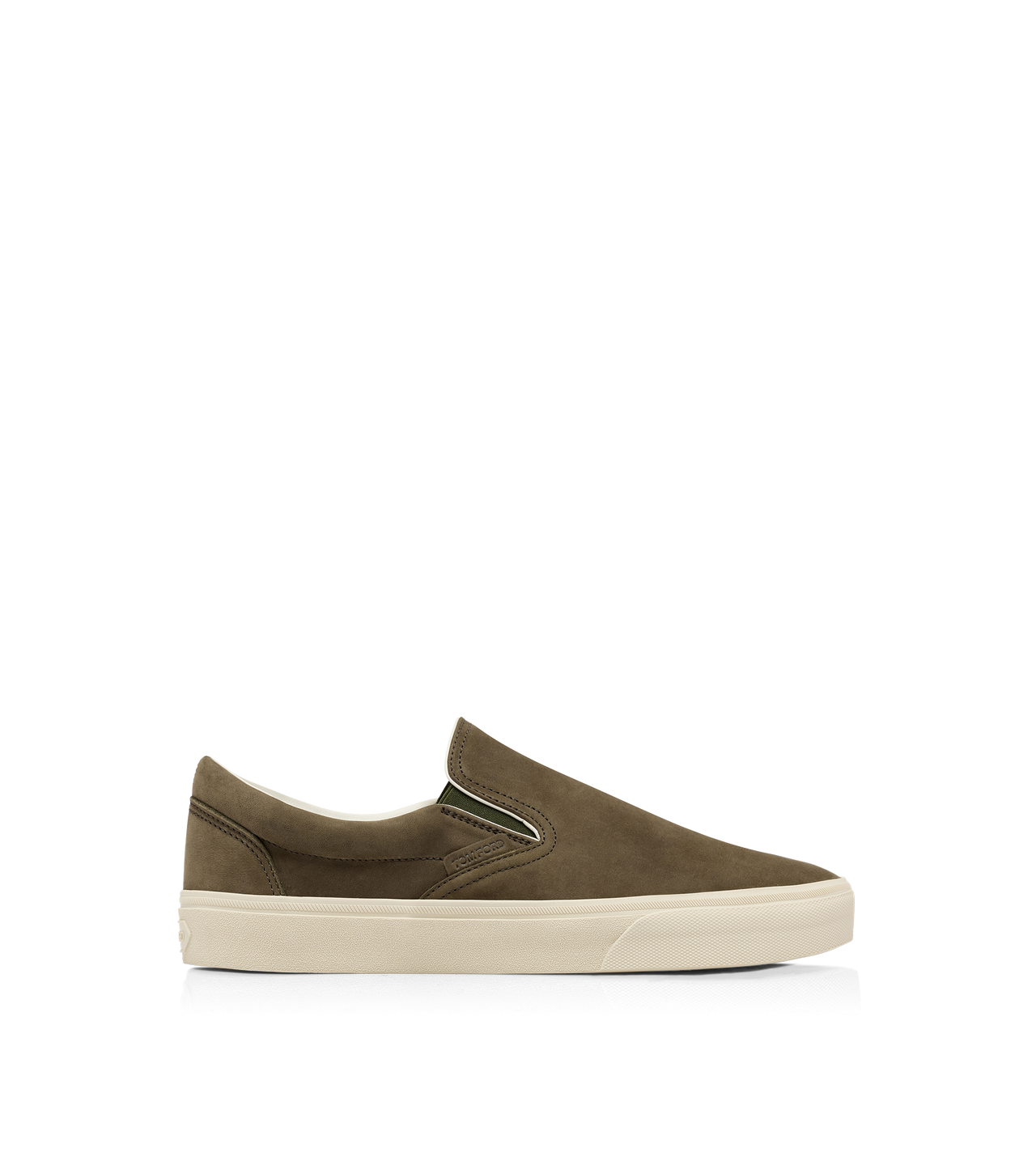 NUBUCK JUDE SLIP ON SNEAKER image number 0
