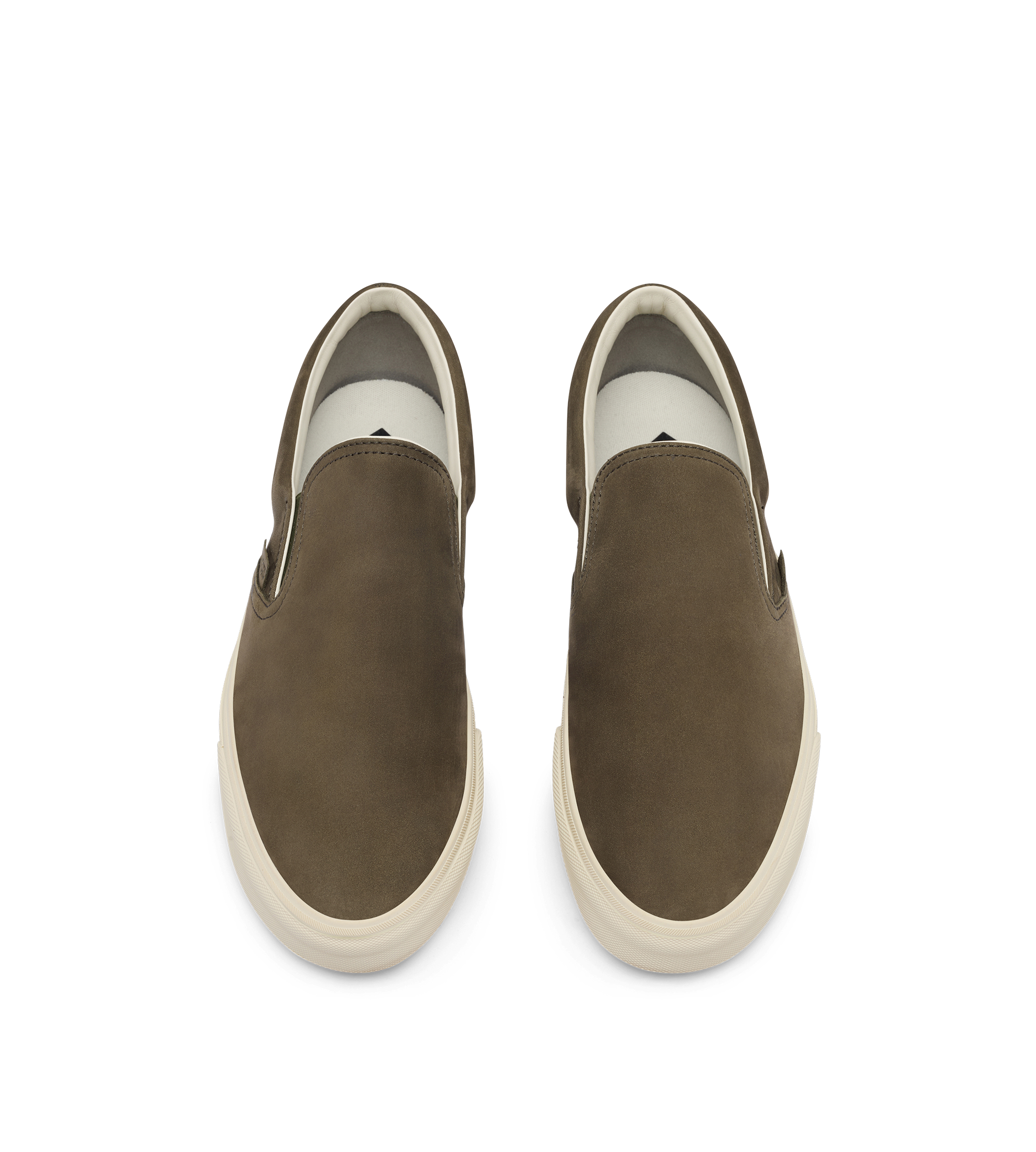 NUBUCK JUDE SLIP ON SNEAKER