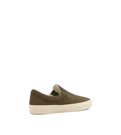 NUBUCK JUDE SLIP ON SNEAKER image number 2