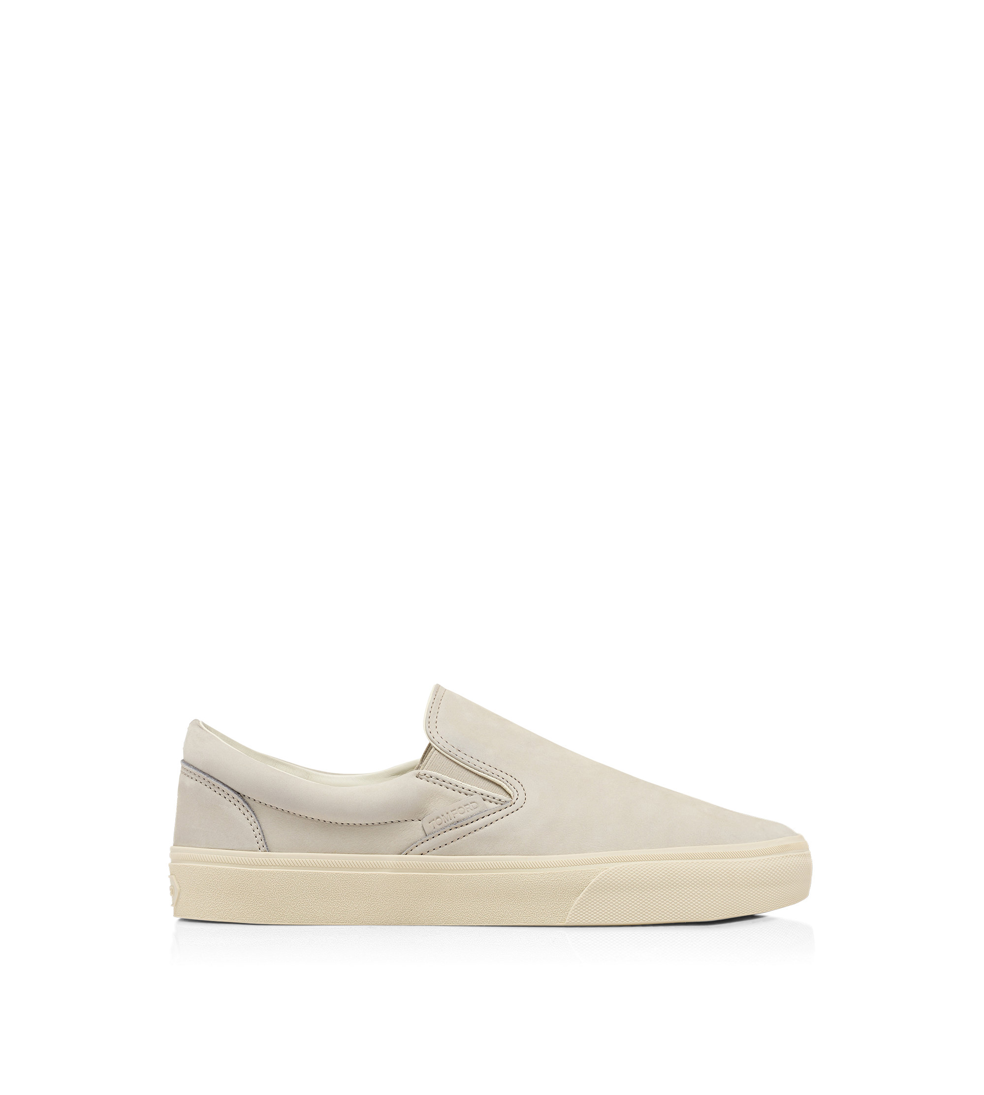 スニーカー TOM FORD FW25 Sneakers & Slip-On (J1100 TOF001N3NN01) SUEDE TECHNICAL FABRIC JAMES SNEAKER | Tom Ford Fashion