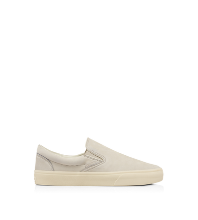 NUBUCK JUDE SLIP ON SNEAKER image number 0