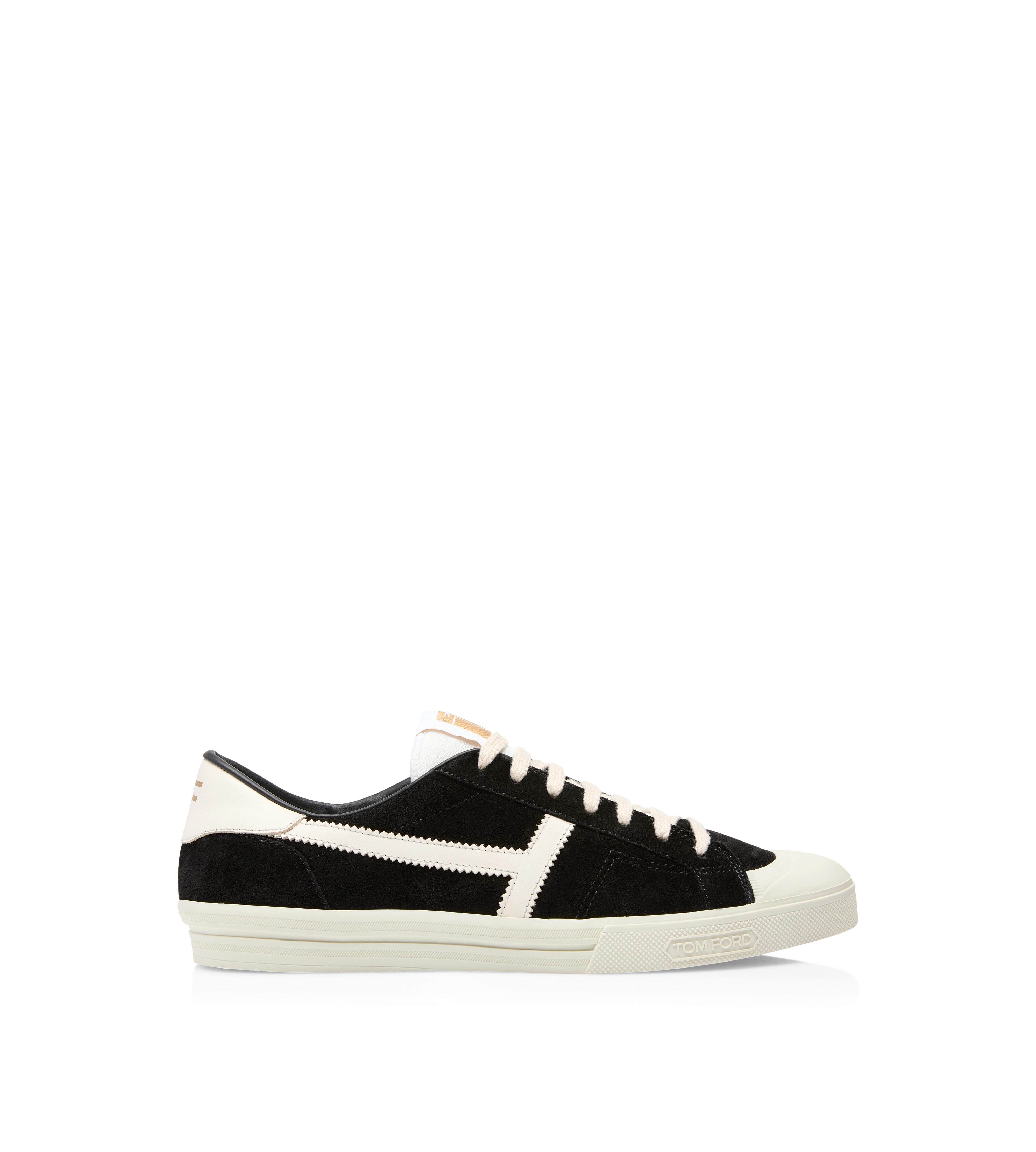 Tom ford hot sale white shoes