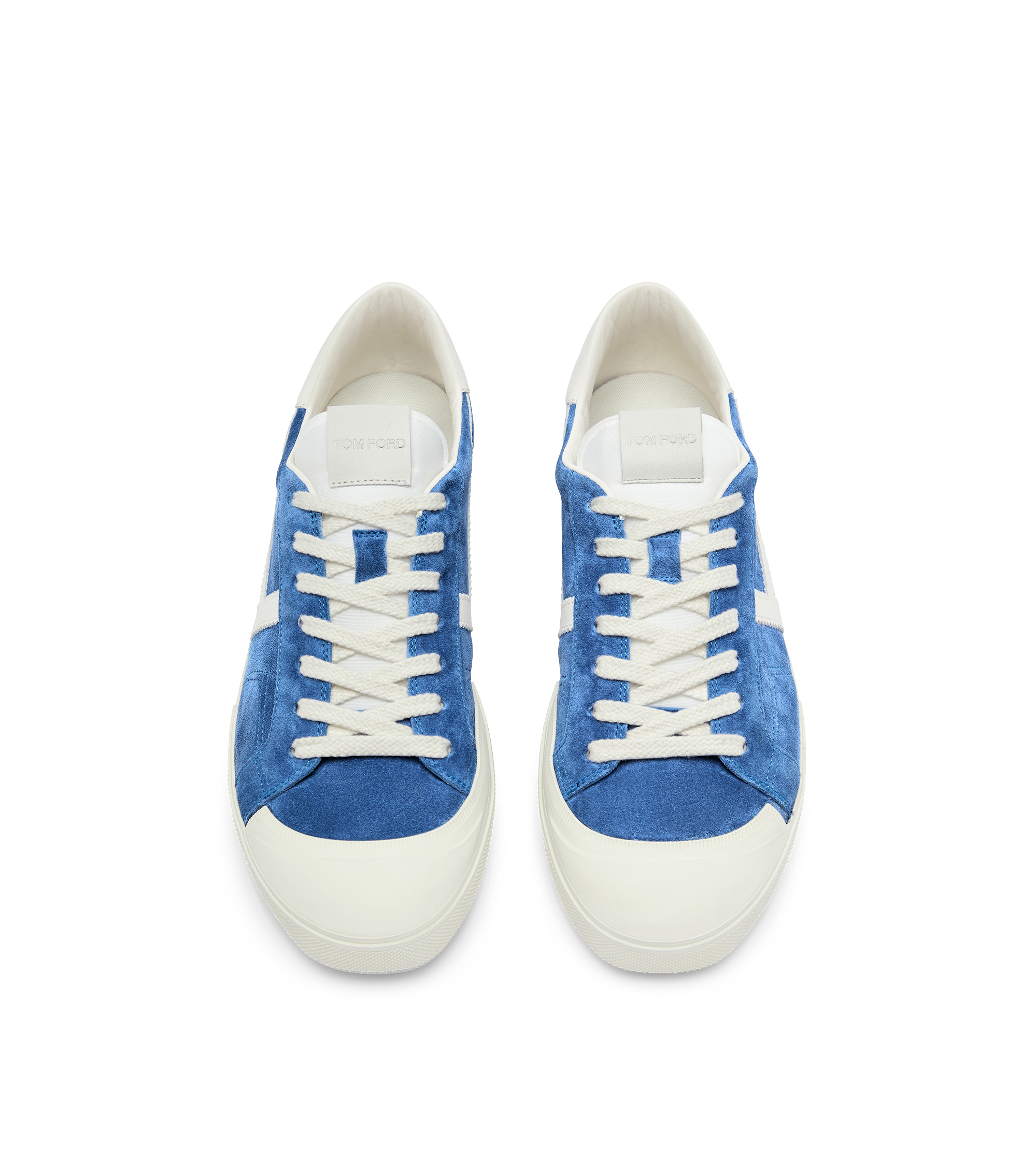 SUEDE JARVIS SNEAKER | TOM FORD Fashion