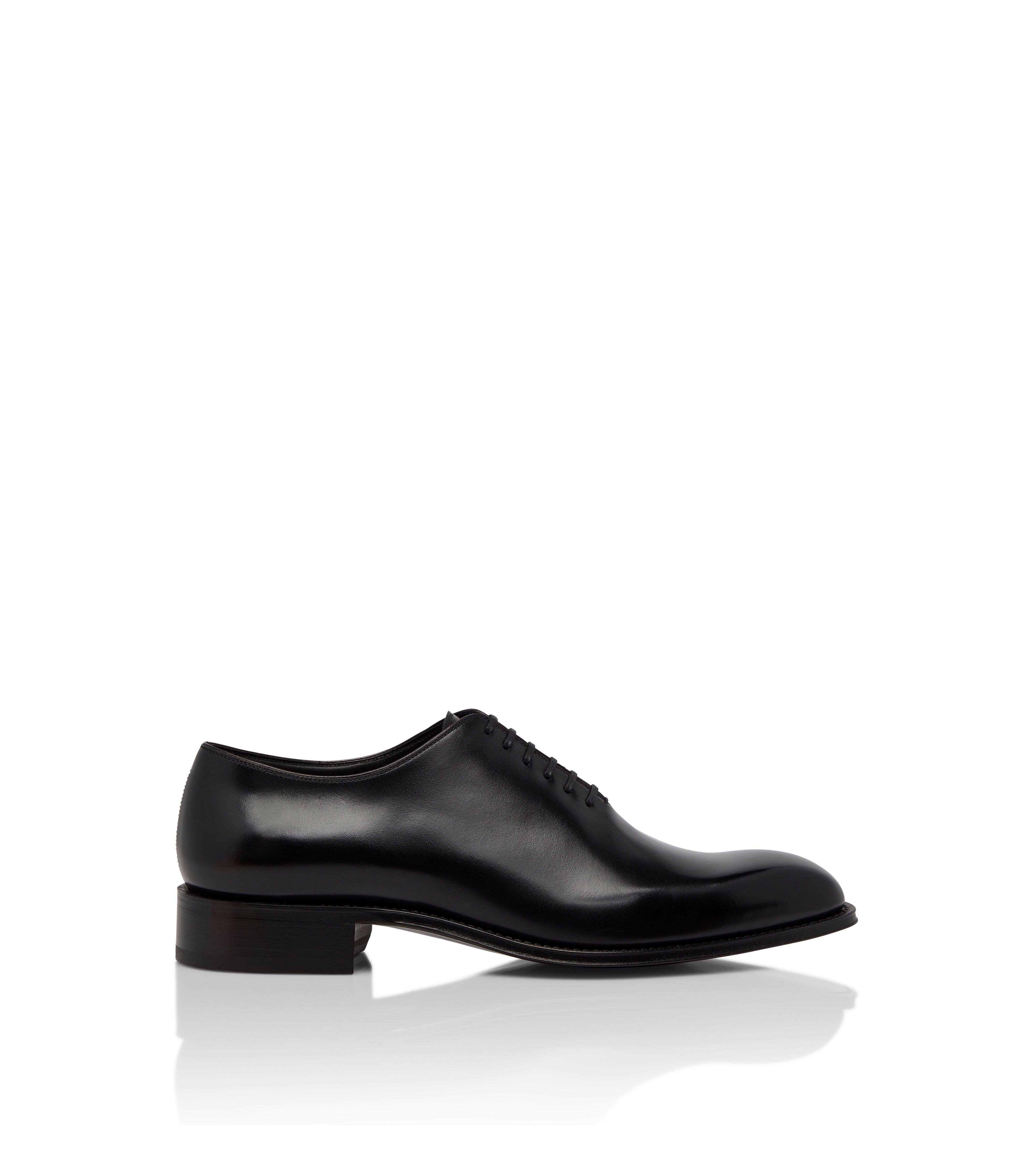 CHAUSSURE CLAYDON EN CUIR BRUNI