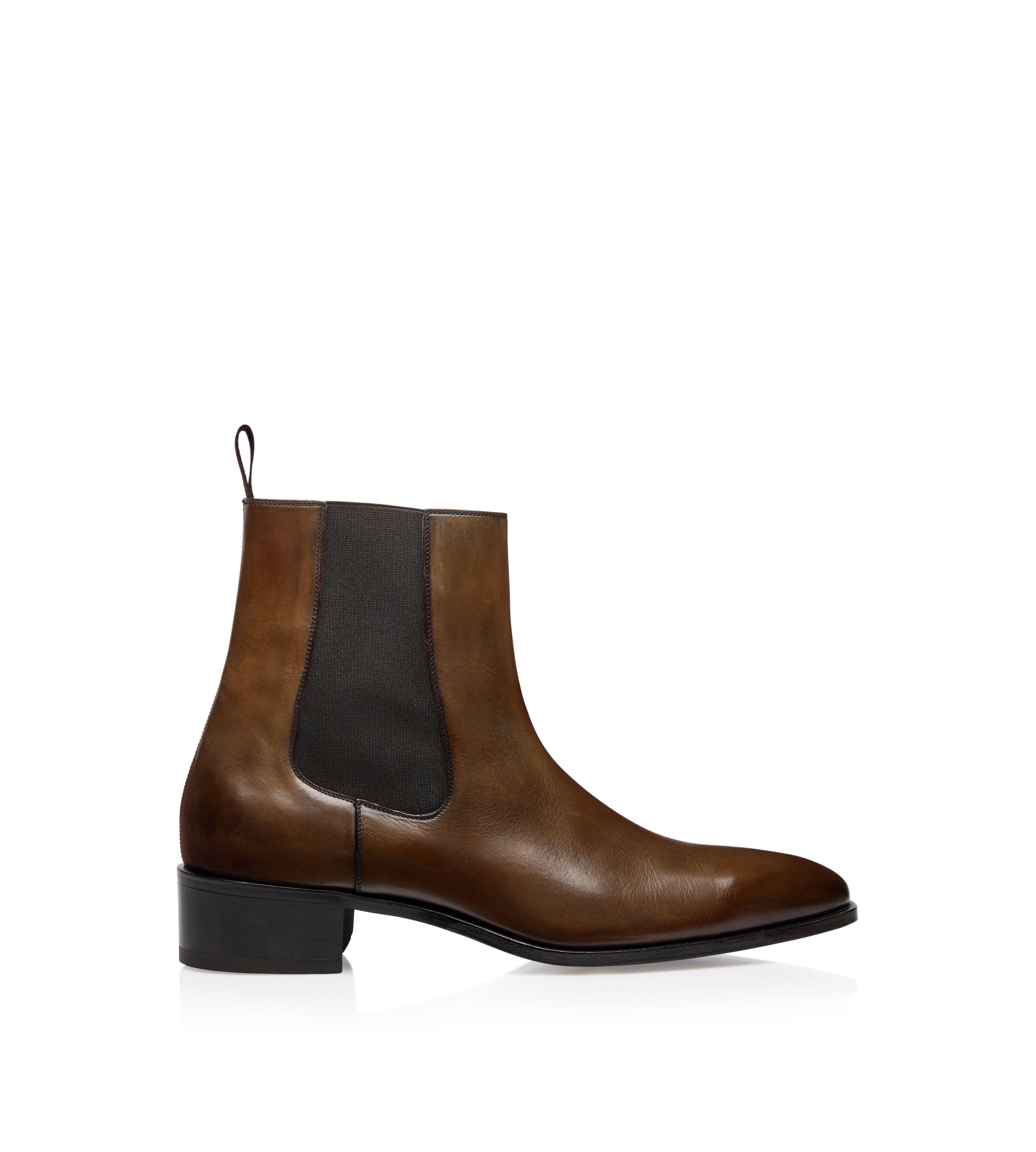 Tom ford cheap chukka boots