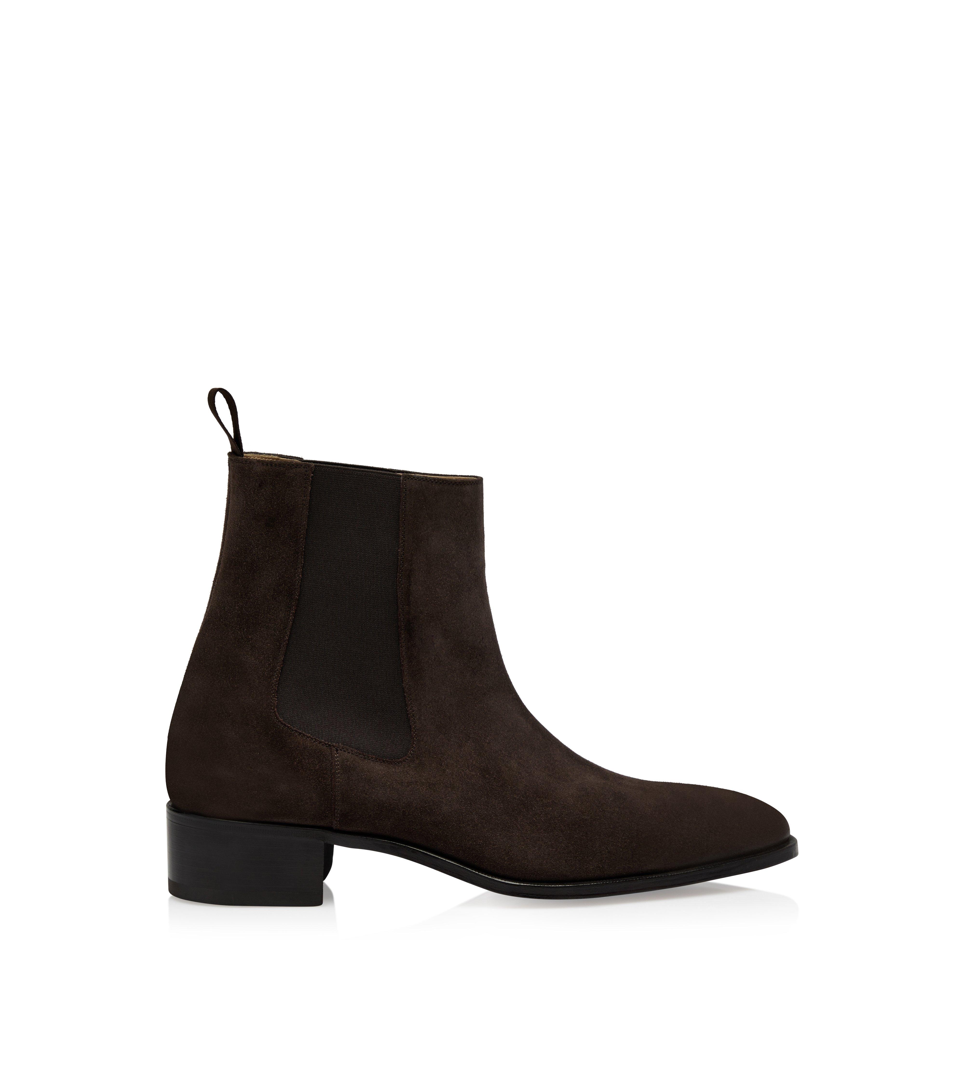 Tom ford chukka store boots