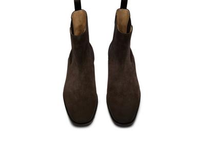 SUEDE ALEC CHELSEA BOOT image number 1