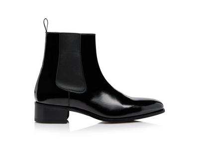 PATENT ALEC CHELSEA BOOT image number 0