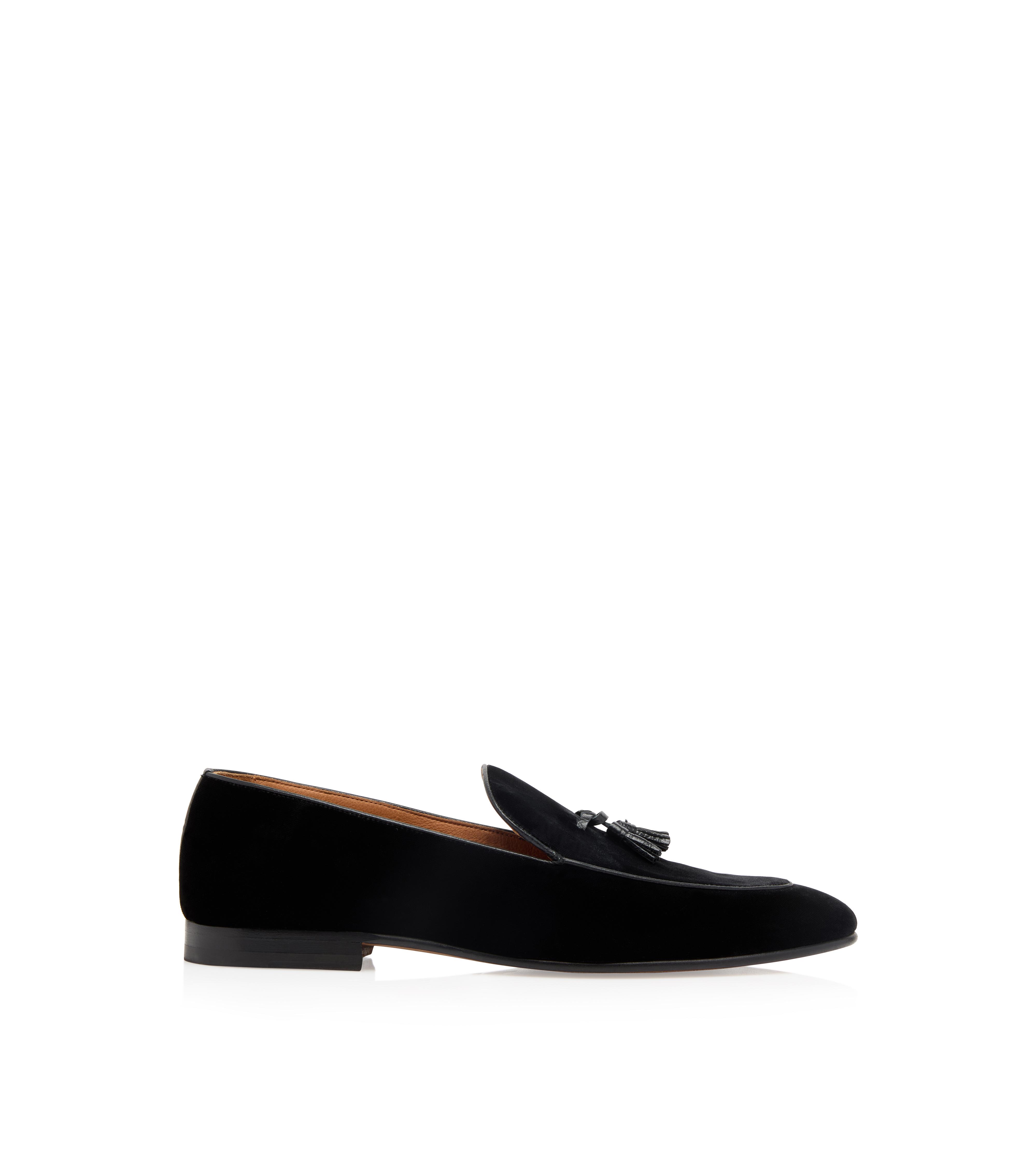 Tom ford deals tassel loafers