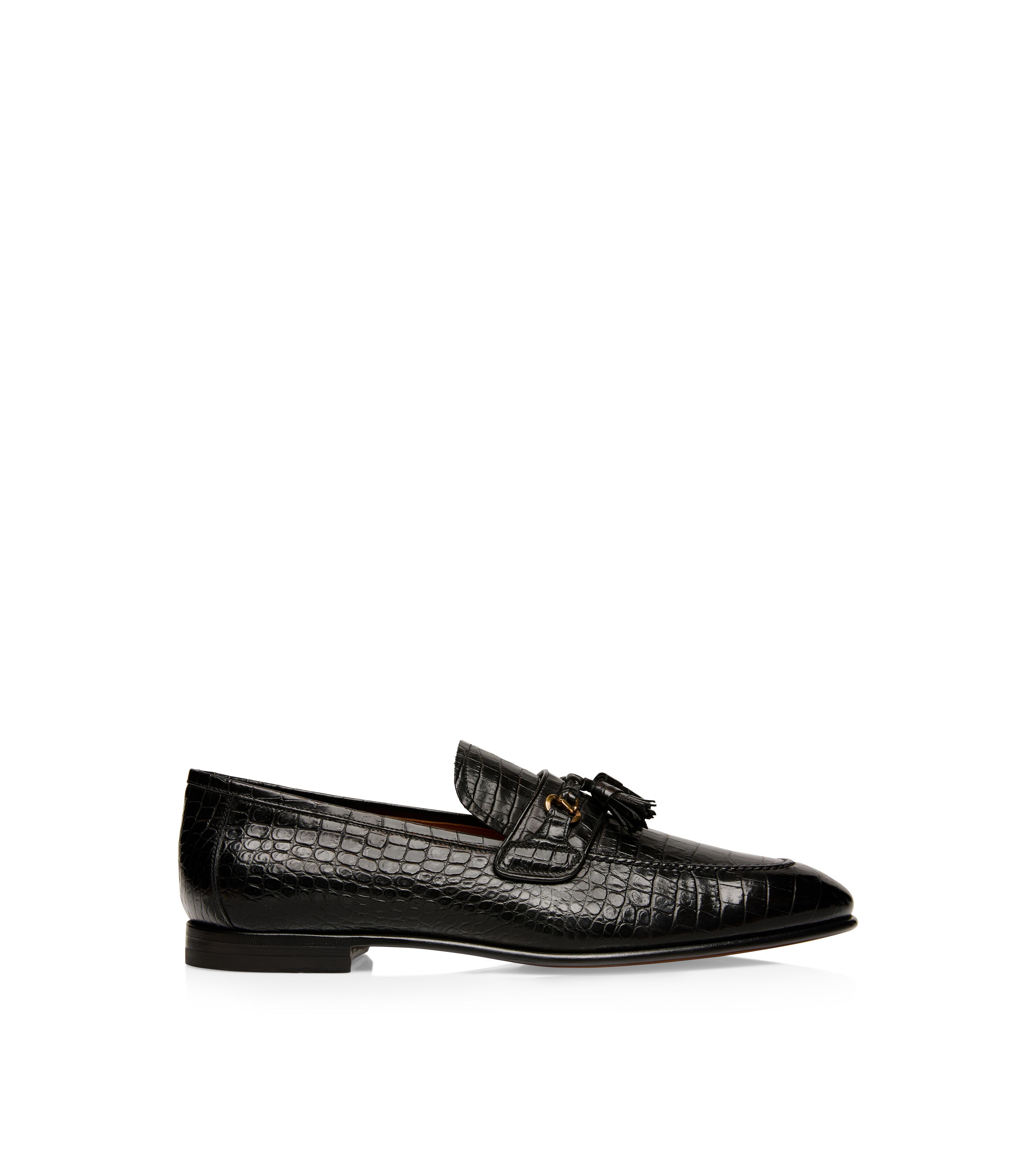 Crocodile tom shop ford shoes