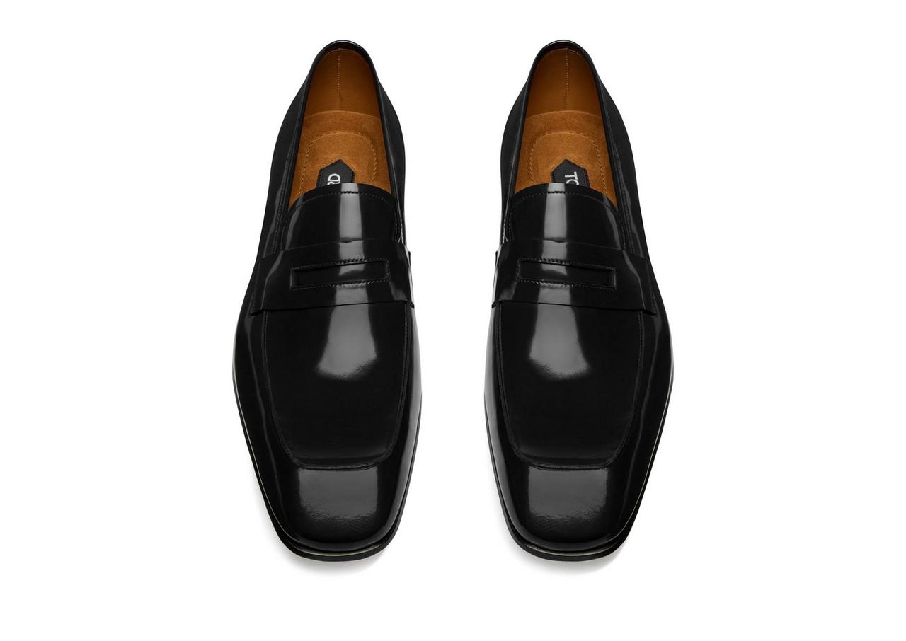 PATENT BAILEY PENNY LOAFER image number 1