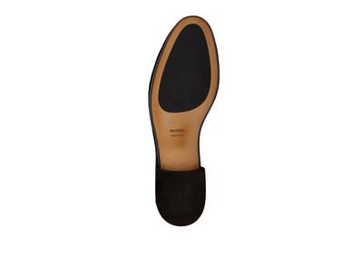 VELVET NICOLAS TASSEL SLIPPER | Tom Ford Fashion