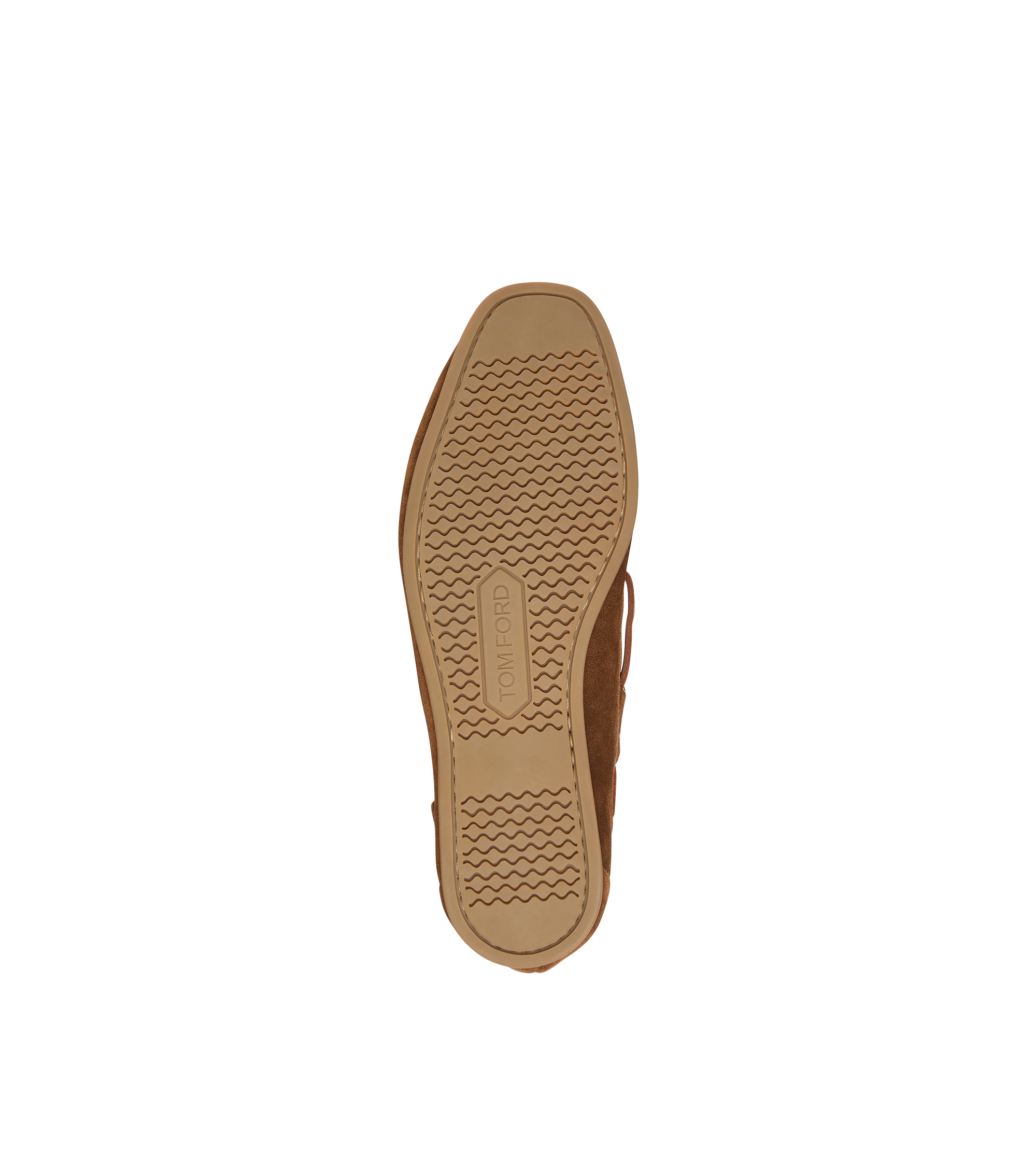 SUEDE ROBIN LOAFER | Tom Ford Fashion