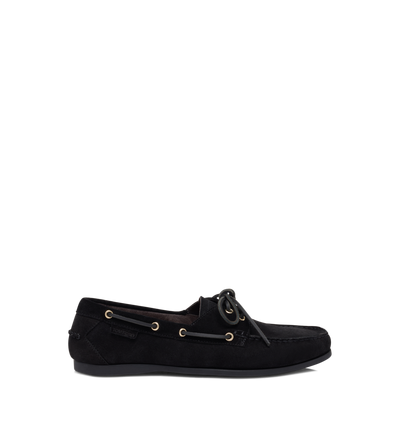 SUEDE ROBIN LOAFER image number 0