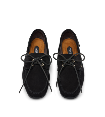 SUEDE ROBIN LOAFER image number 1