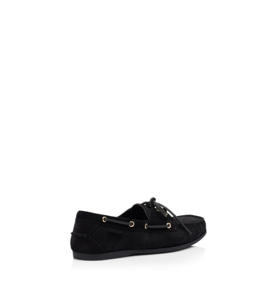 SUEDE ROBIN LOAFER image number 2