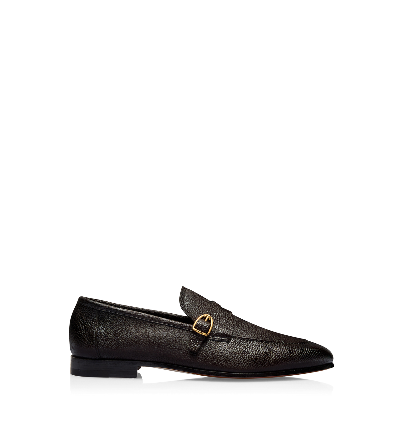 GRAIN DOVER BUCKLE LOAFER image number 0