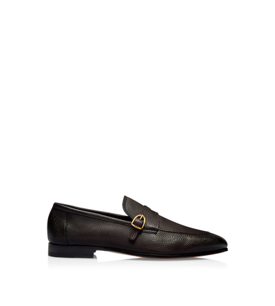 GRAIN DOVER BUCKLE LOAFER image number 0