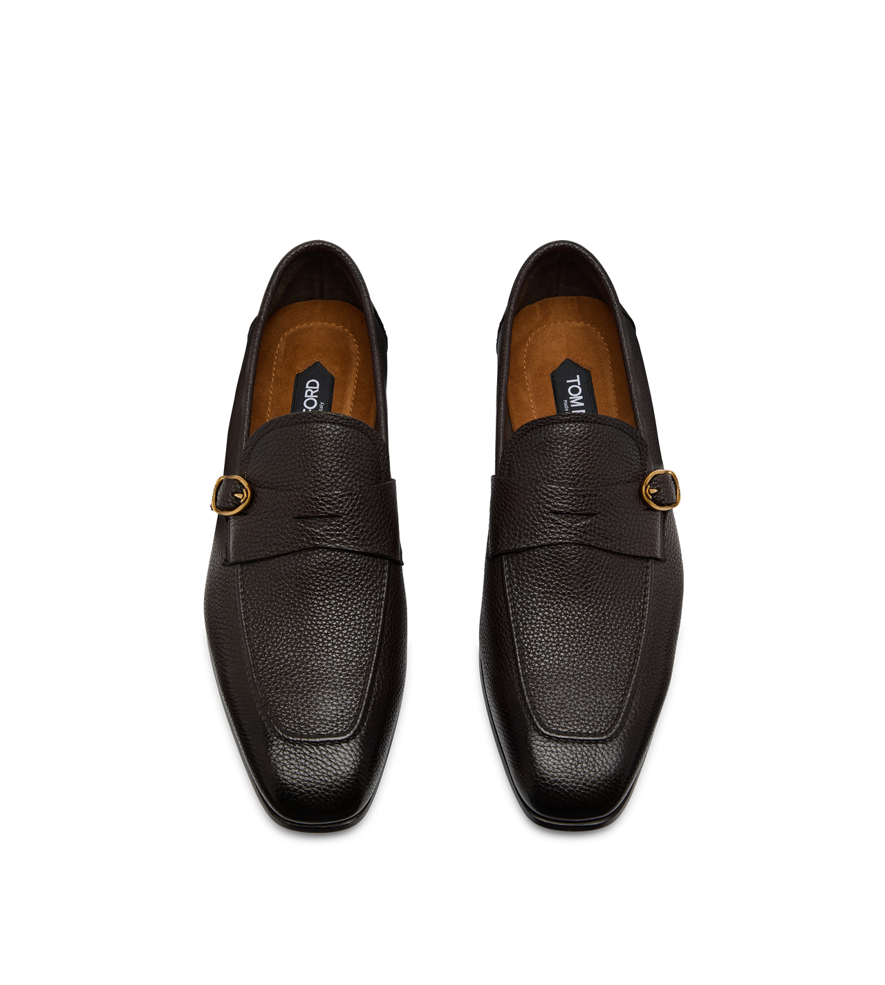 GRAIN DOVER BUCKLE LOAFER image number 1