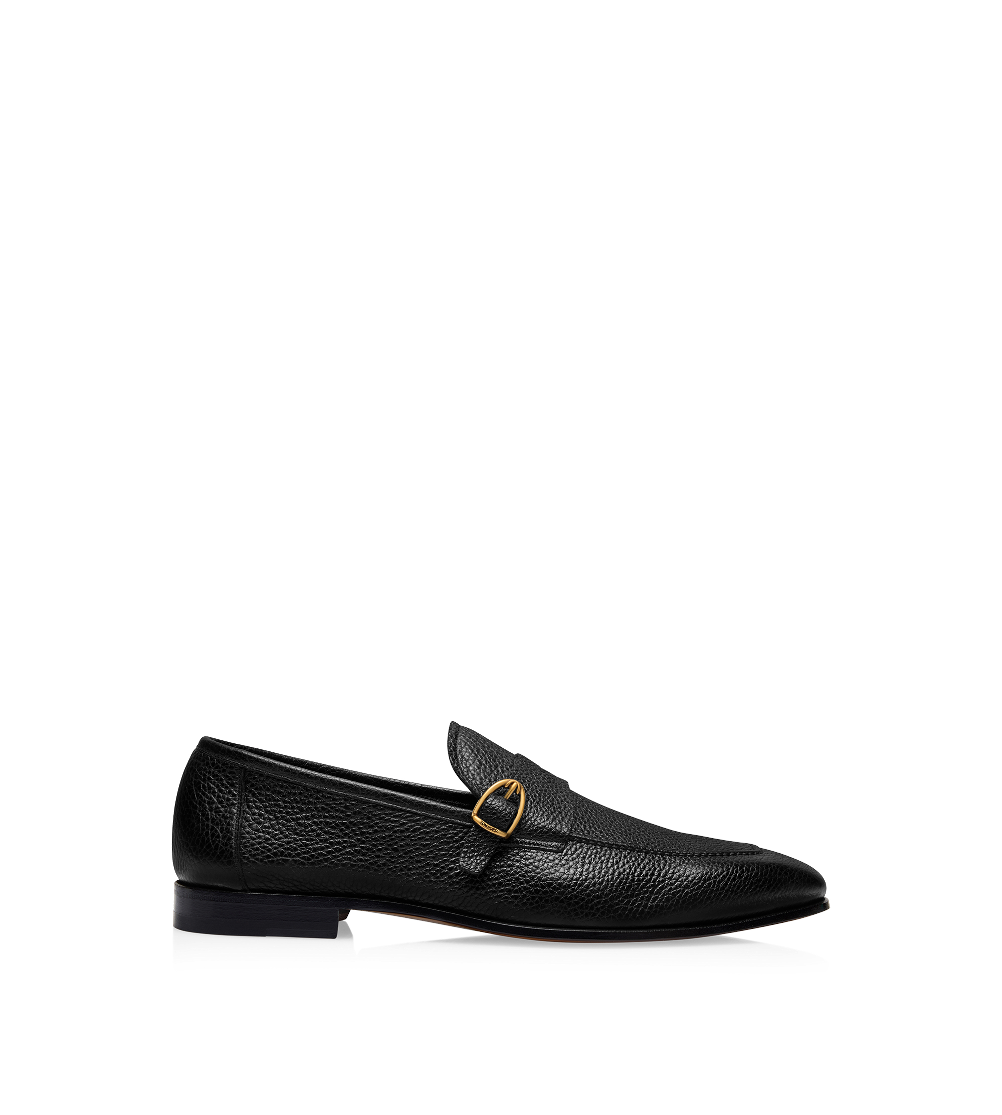 GRAIN DOVER BUCKLE LOAFER