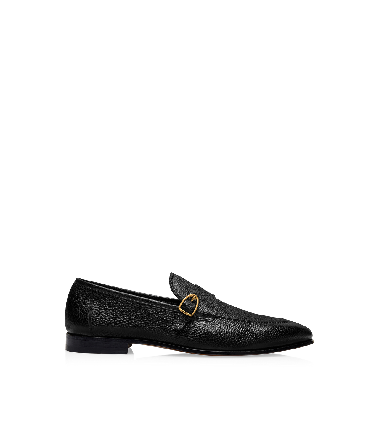 GRAIN DOVER BUCKLE LOAFER image number 0