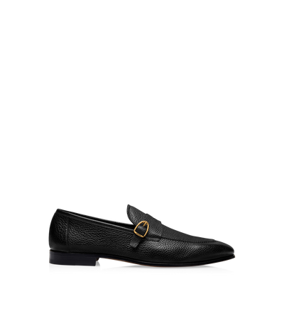 GRAIN DOVER BUCKLE LOAFER image number 0