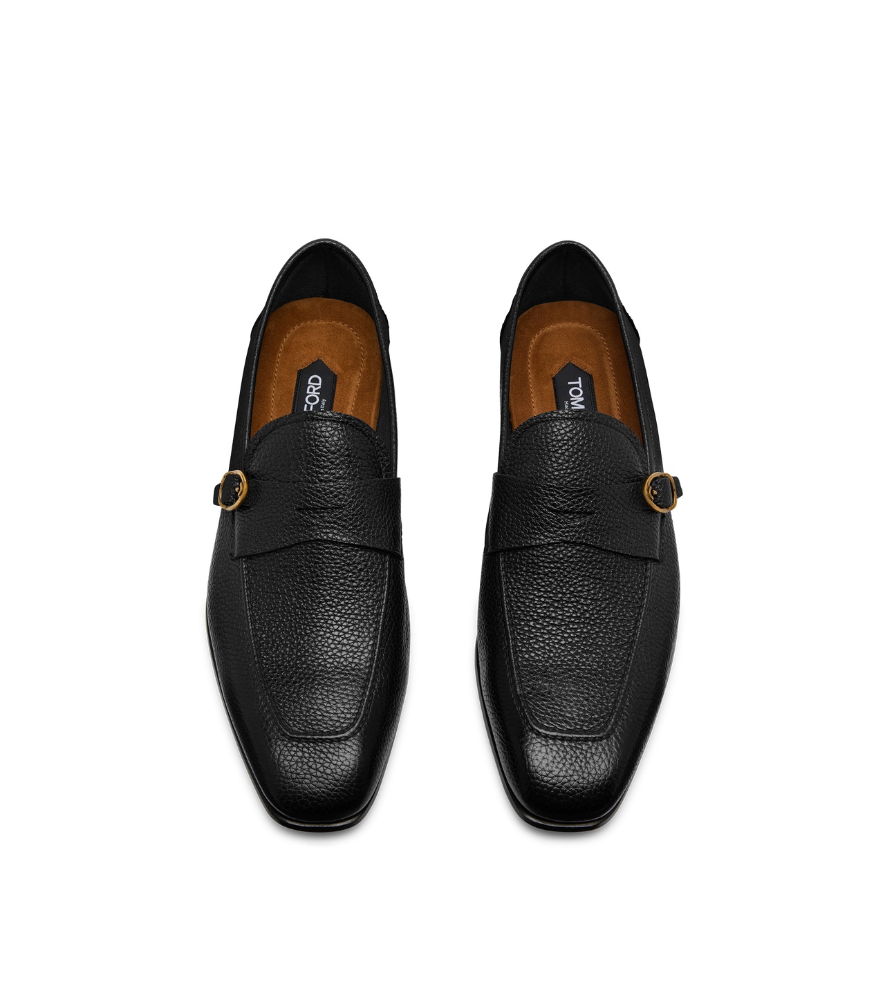 GRAIN DOVER BUCKLE LOAFER image number 1
