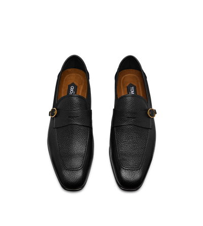 GRAIN DOVER BUCKLE LOAFER image number 1