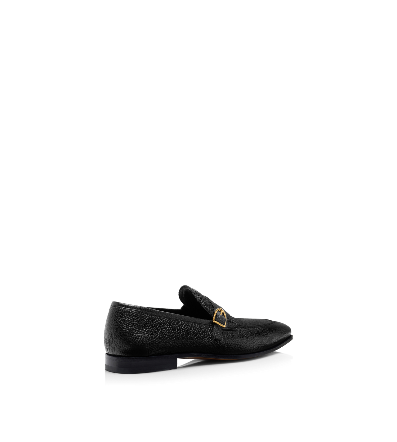 GRAIN DOVER BUCKLE LOAFER image number 2