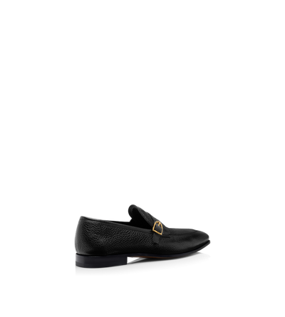 GRAIN DOVER BUCKLE LOAFER image number 2