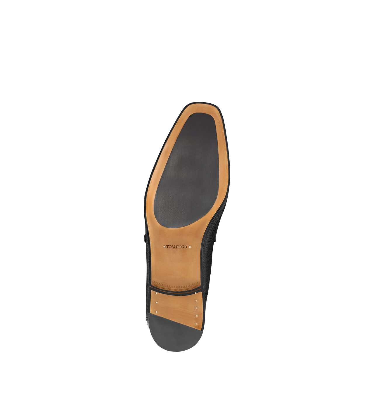 GRAIN DOVER BUCKLE LOAFER image number 3