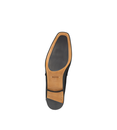 GRAIN DOVER BUCKLE LOAFER image number 3