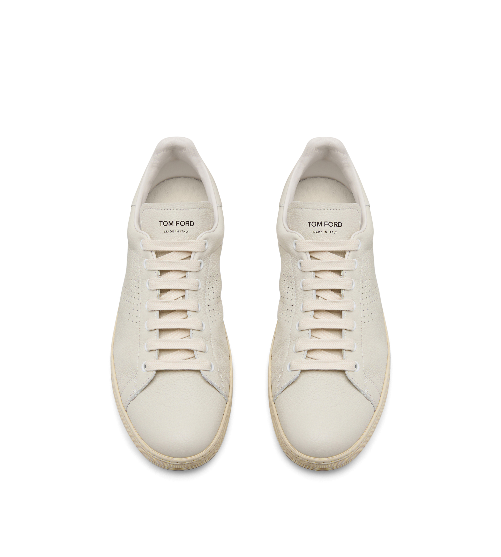 GRAIN LEATHER WARWICK SNEAKER