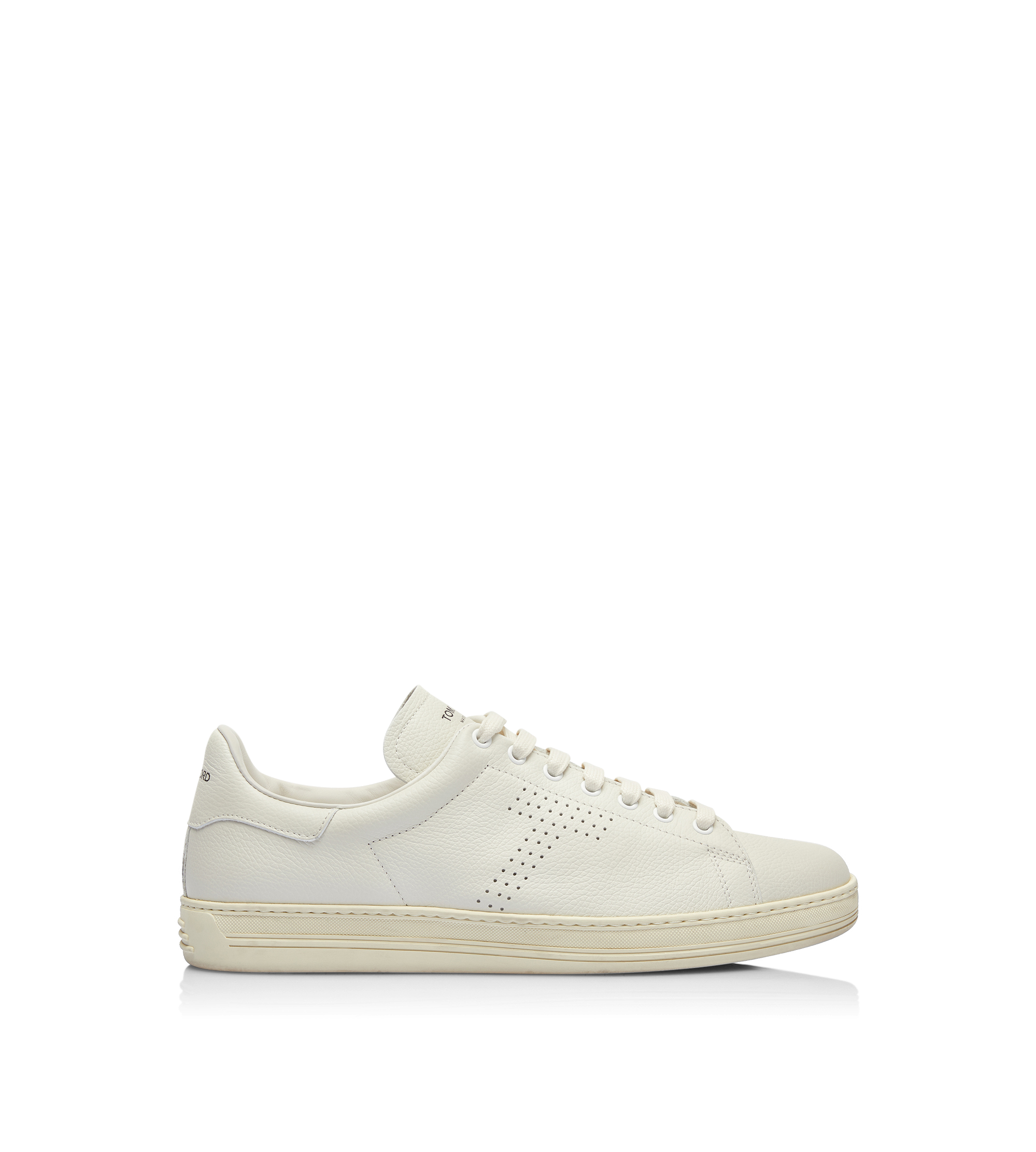 GRAIN LEATHER WARWICK SNEAKER