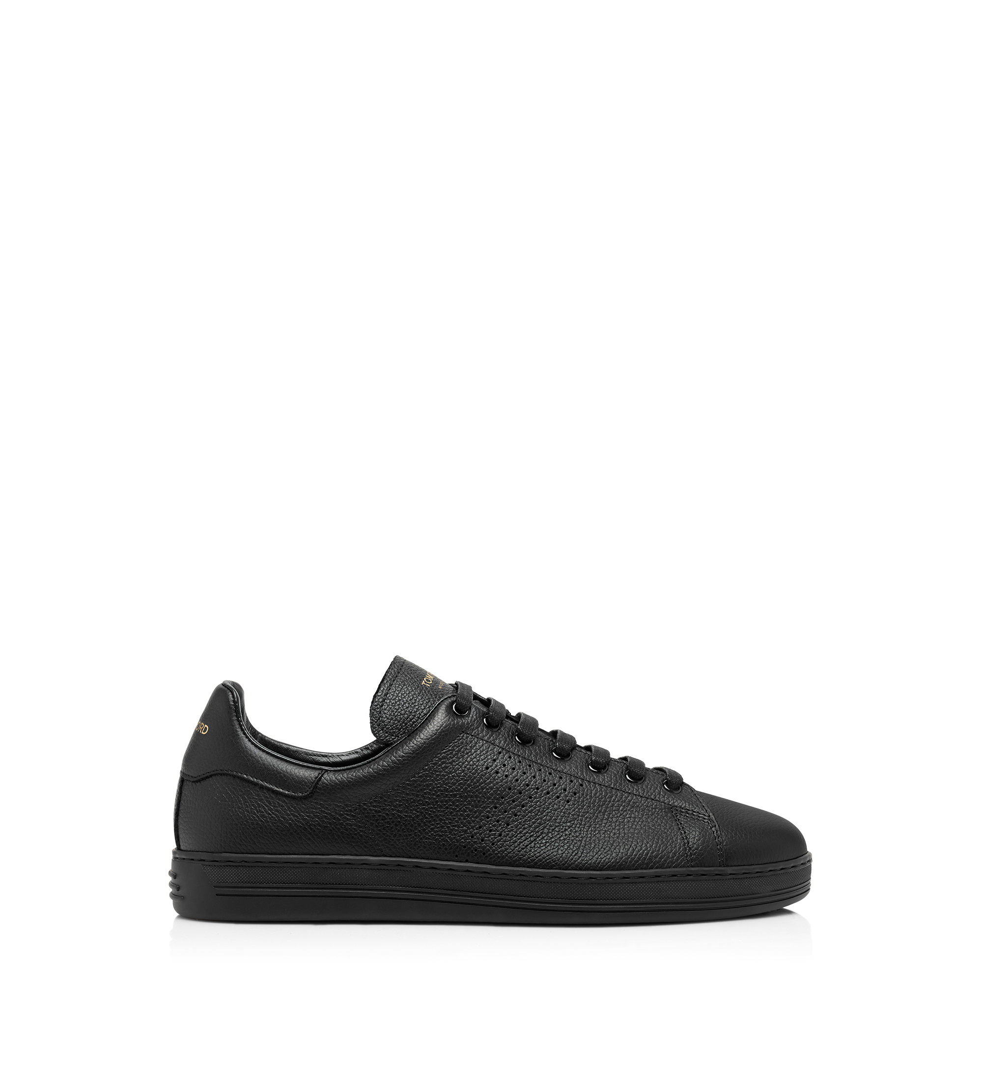 GRAIN LEATHER WARWICK SNEAKER