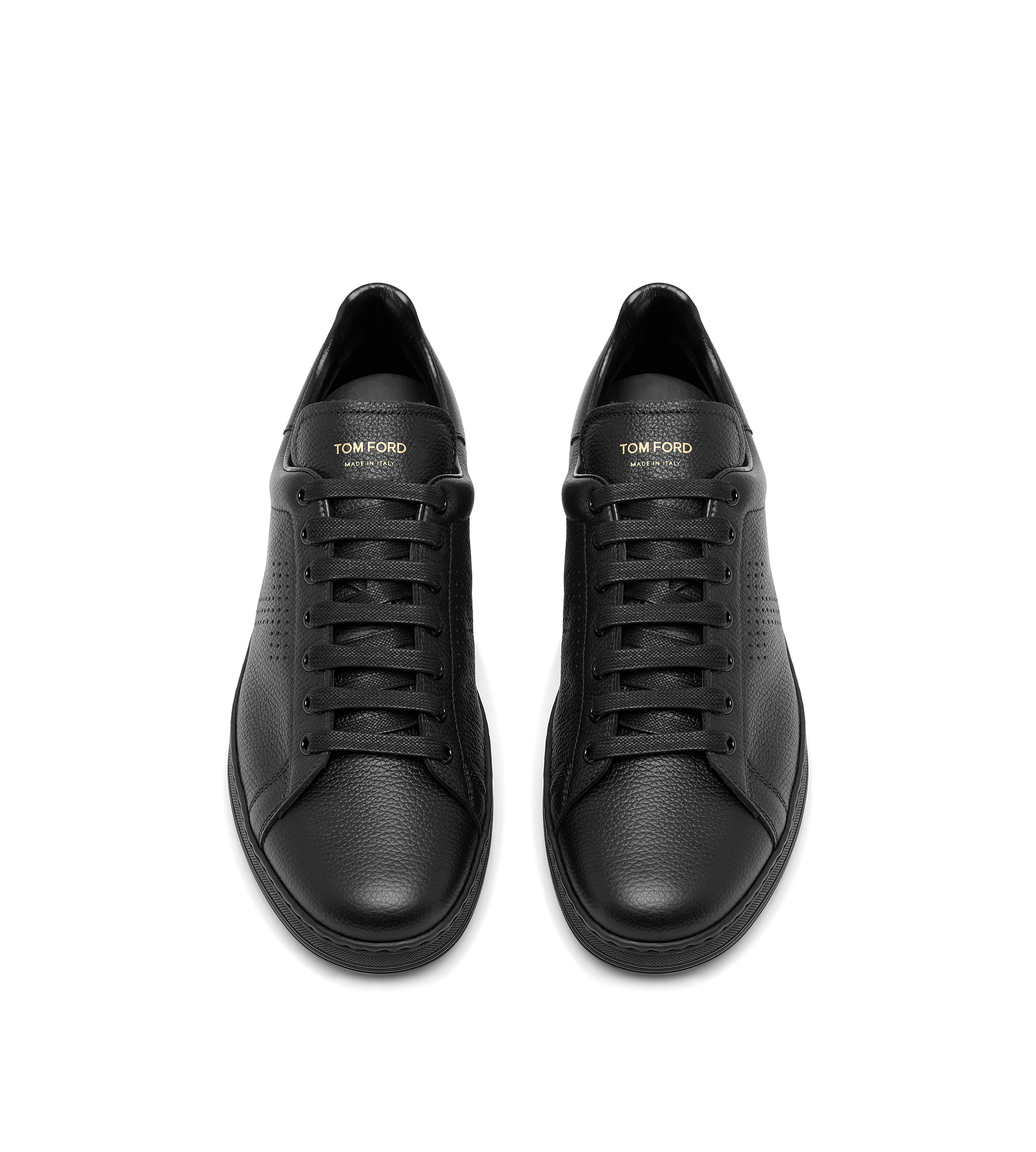 GRAIN LEATHER WARWICK SNEAKER