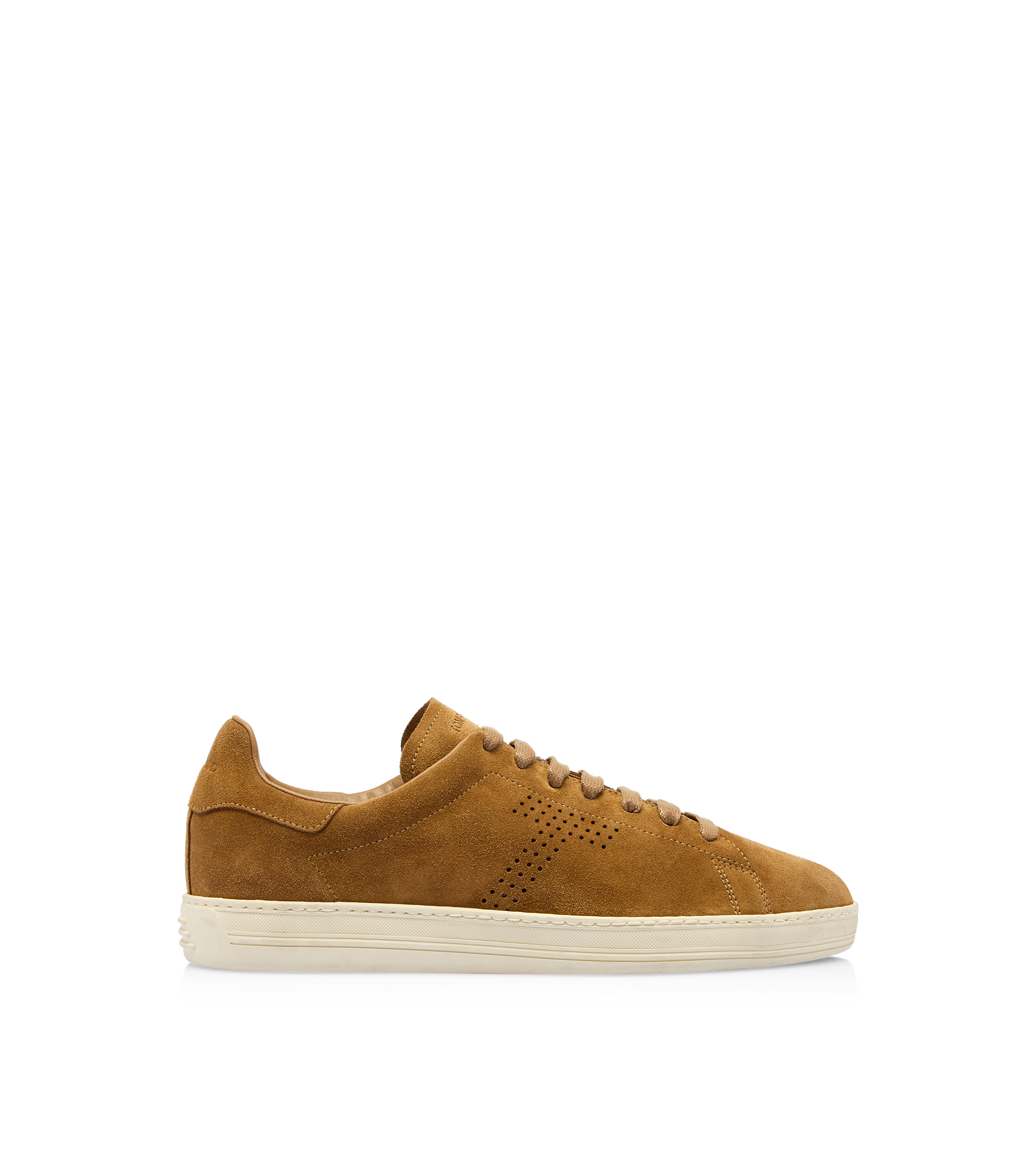 SUEDE WARWICK SNEAKER