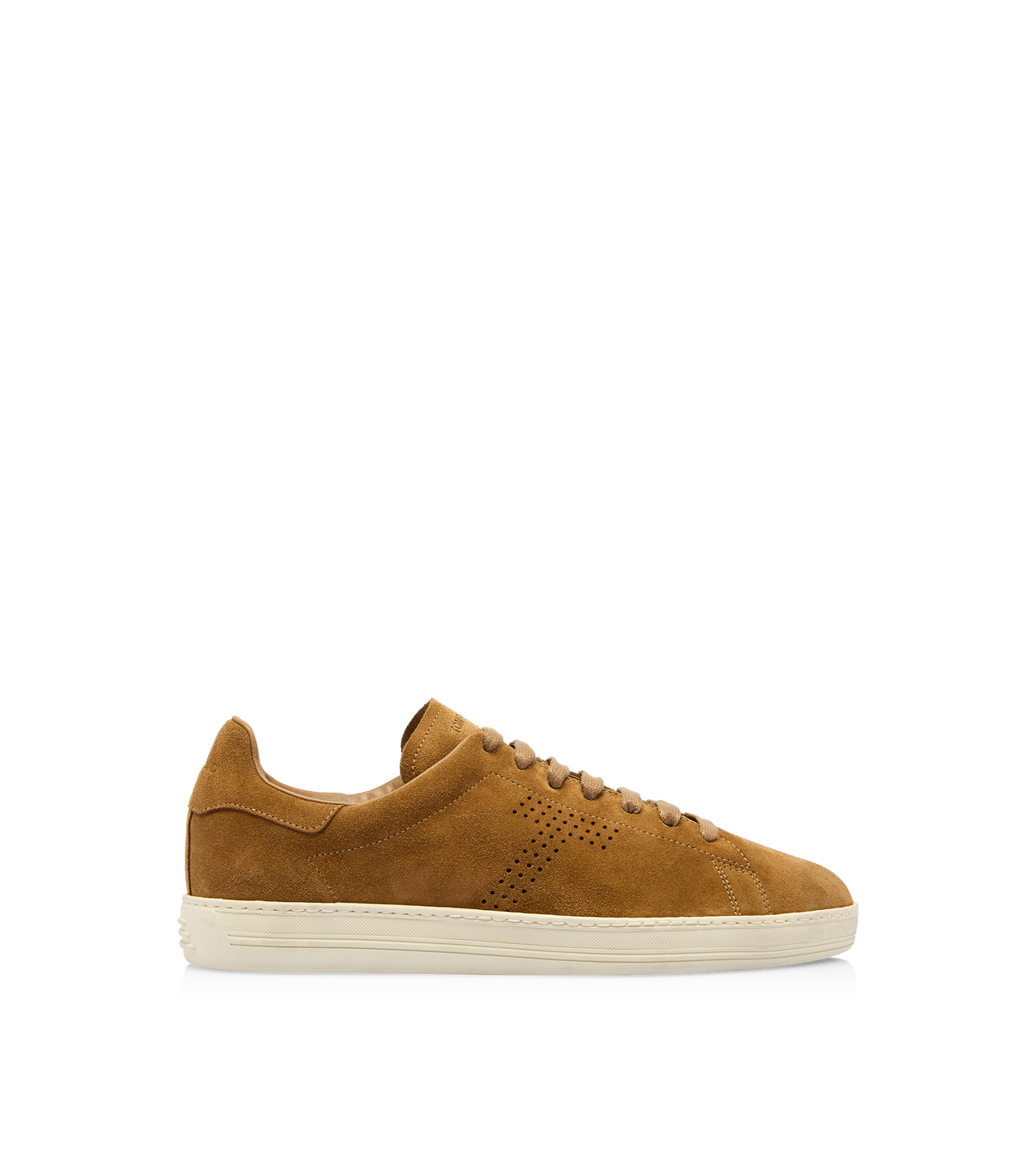 SUEDE WARWICK SNEAKER image number 0