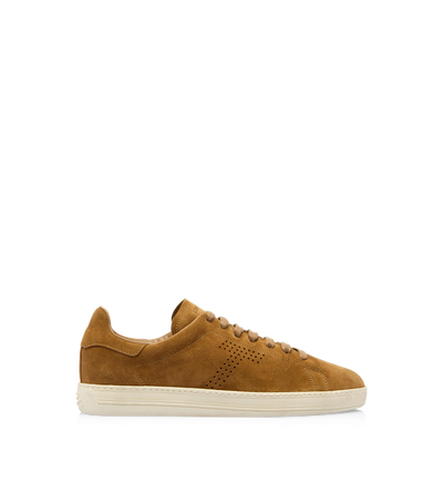 SUEDE WARWICK SNEAKER image number 0