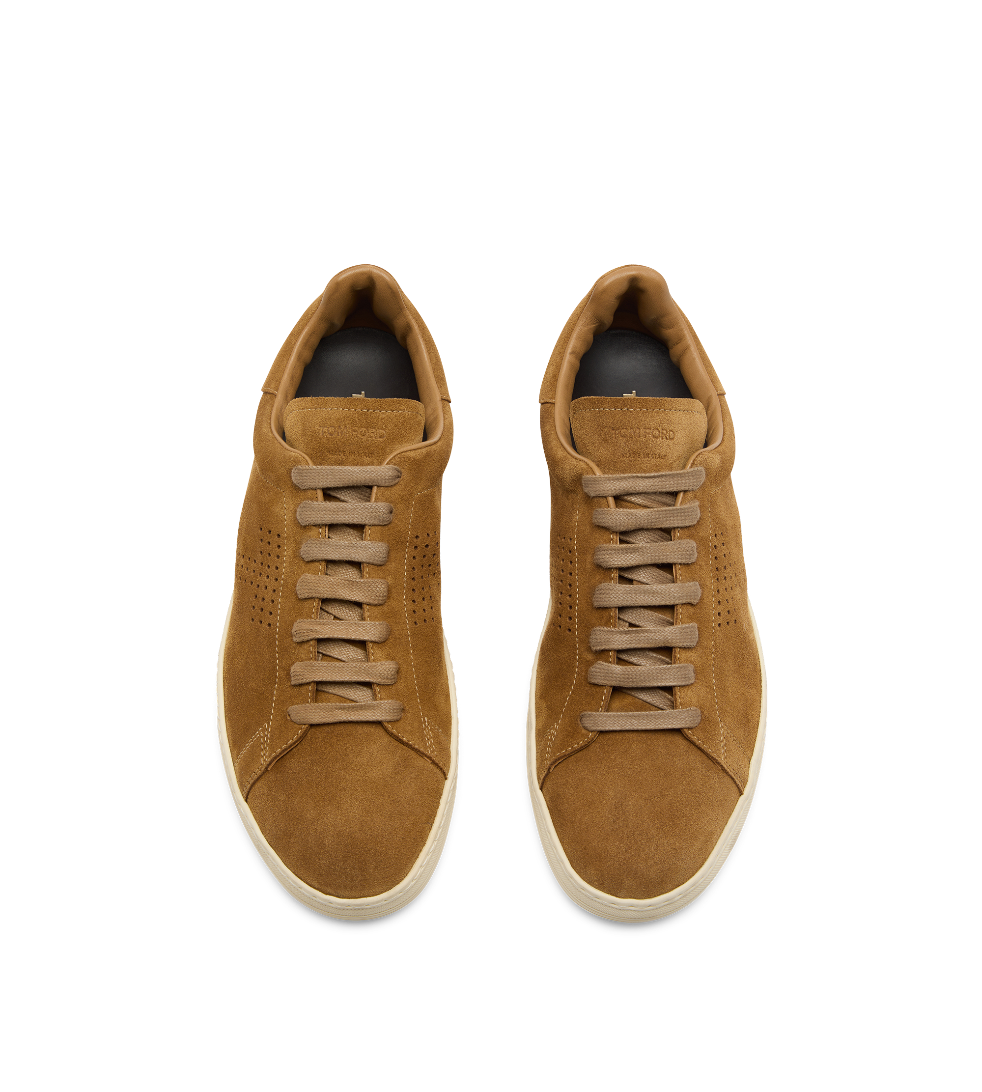SUEDE WARWICK SNEAKER