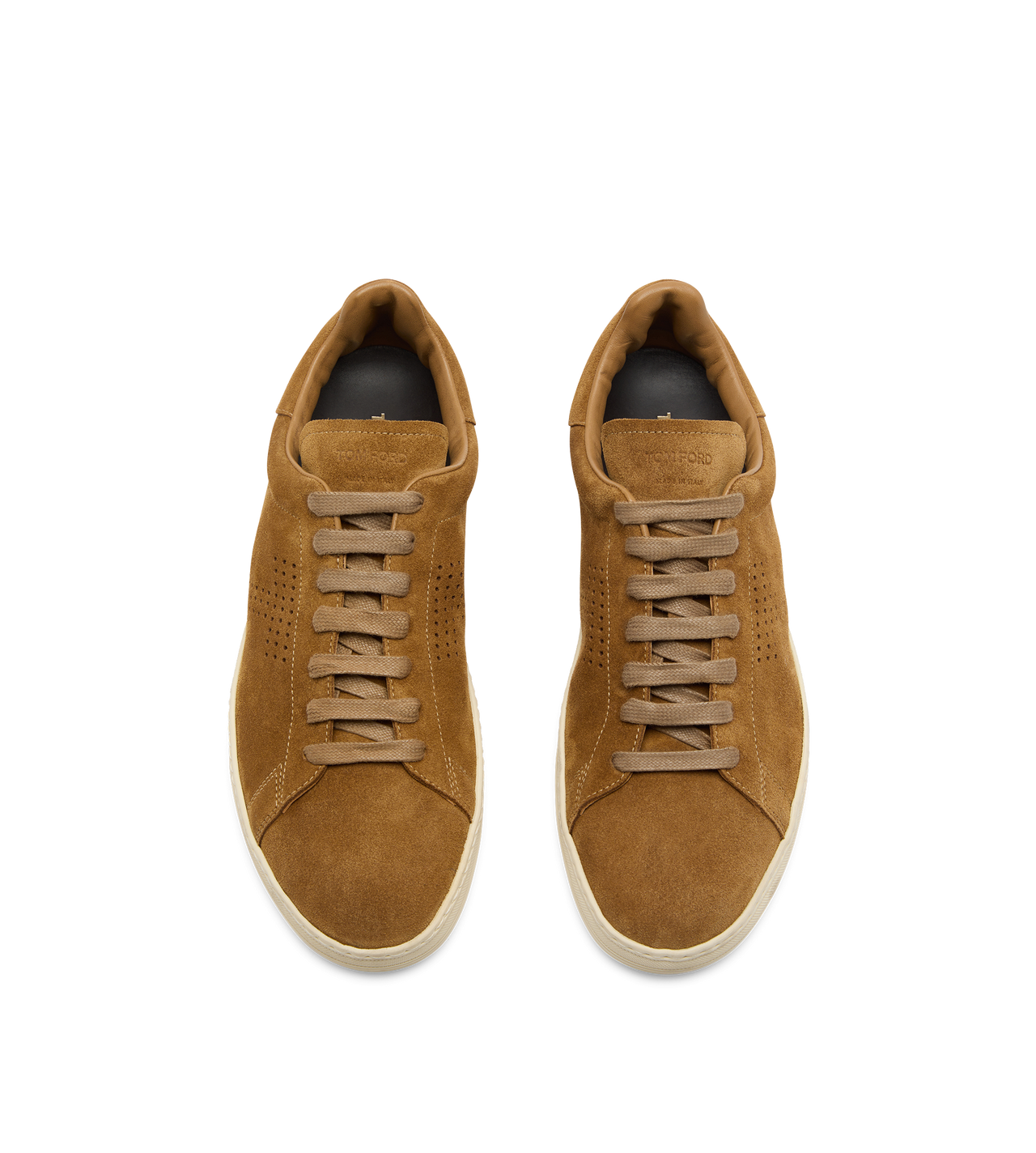 SUEDE WARWICK SNEAKER image number 1