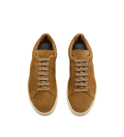 SUEDE WARWICK SNEAKER image number 1