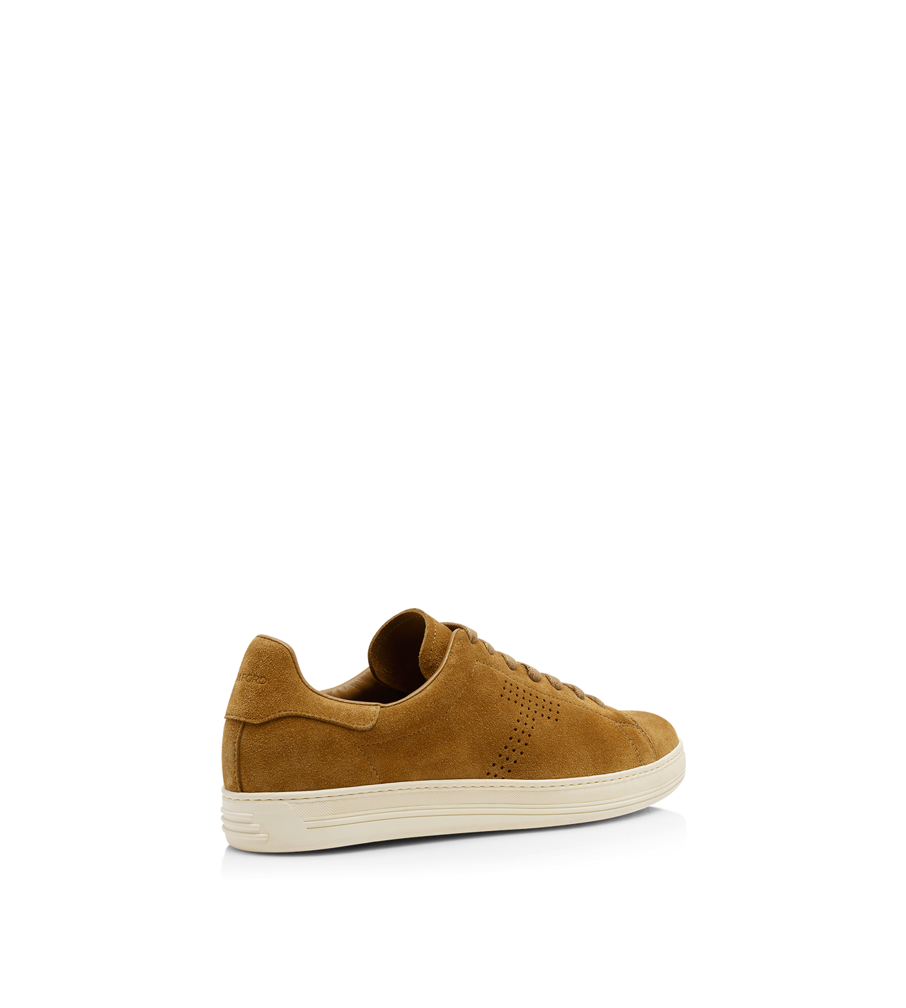 SUEDE WARWICK SNEAKER image number 2