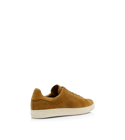 SUEDE WARWICK SNEAKER image number 2