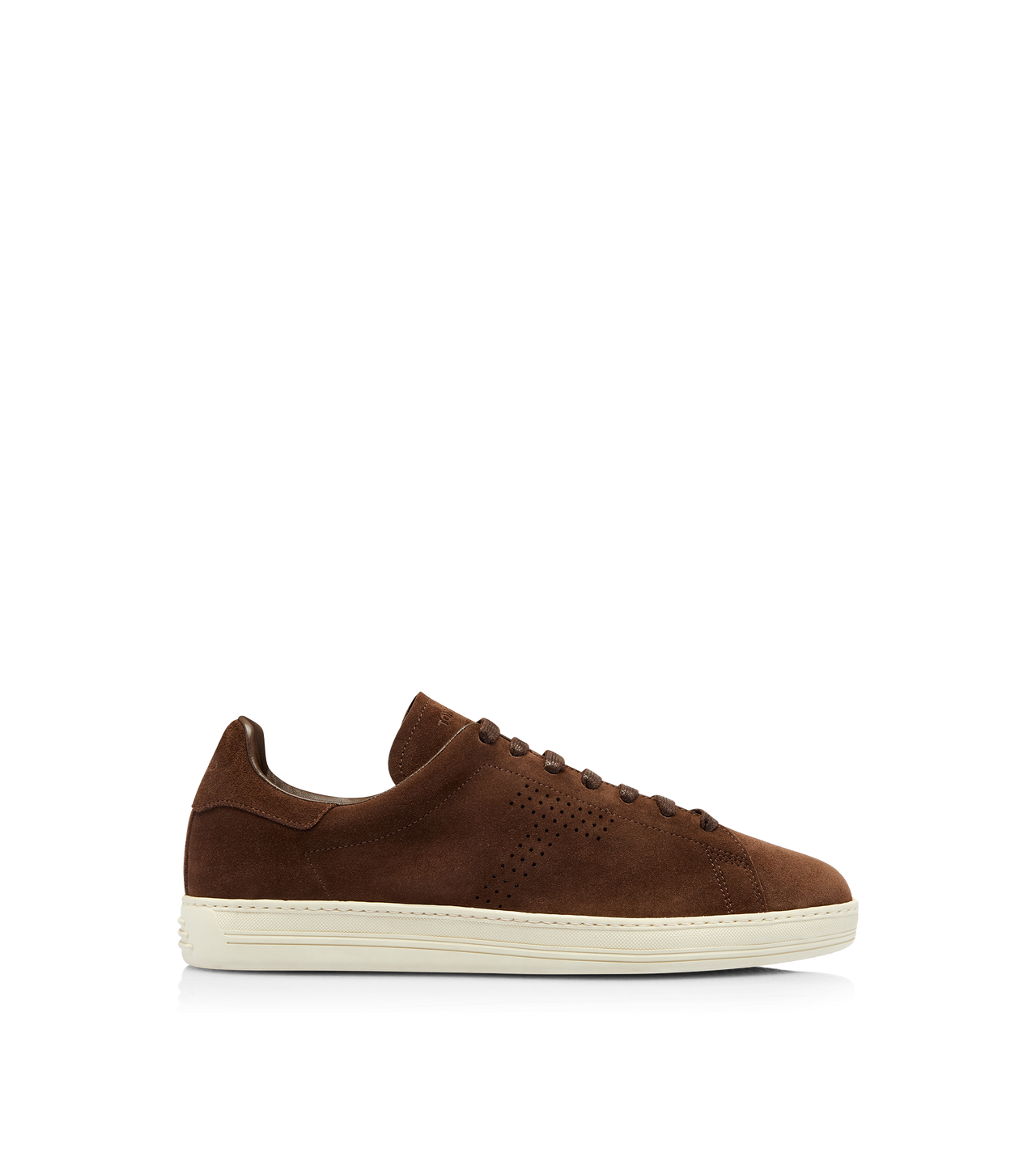 SUEDE WARWICK SNEAKER image number 0